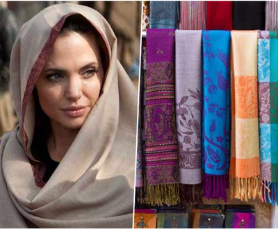 The Symbolism of Pashmina Shawls: Unveiling Meanings in Different Cultures