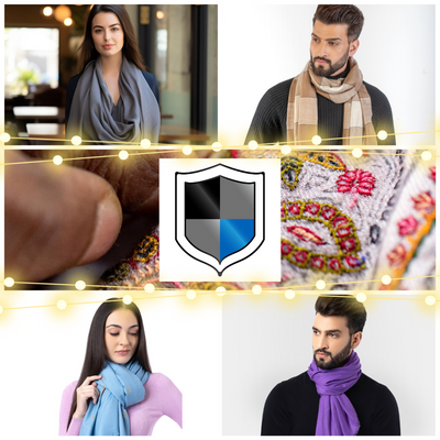 Top 4 Timeless Shawl Styles to Elevate Your Look