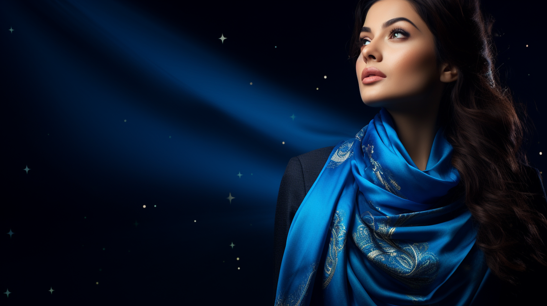 luxury cashmere shawls