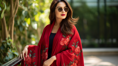Elevate Your Style with Pashmina Shawls for Women: The Versatile Shawls and Wraps