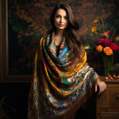 Unique Gift Ideas and Inspiration for Special Occasions with Pashmina Shawls