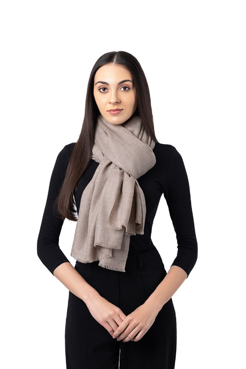 Exclusive limited-time offer: Obtain our natural silk and wool shawl for only $29.99 ( Just Pay for Shipping)