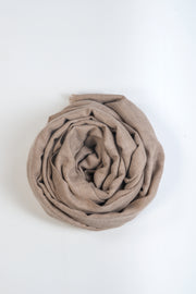 Natural Cashmere Shawl