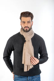 Natural Cashmere Shawl